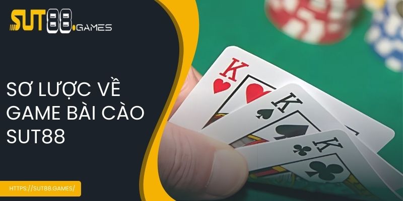 Bài Cào SUT88 - Khám Phá Siêu Phẩm Game Hấp Dẫn Nhất 2025 2 Sơ lược về game bài cào SUT88
