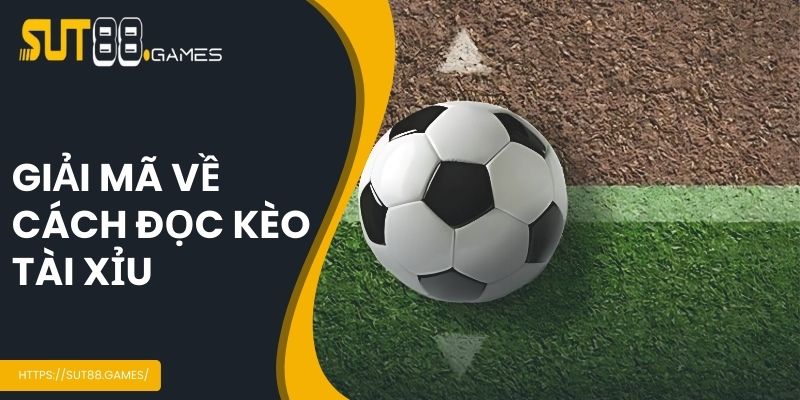Cách Đọc Kèo Tài Xỉu - Chia Sẻ Chi Tiết Cho Tân Thủ 2 Giải mã về cách đọc kèo tài xỉu