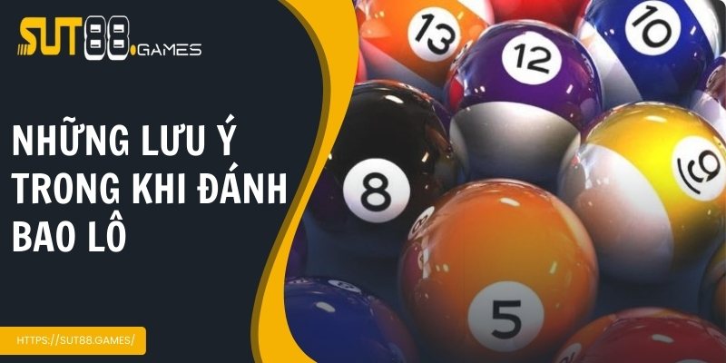 Đánh Bao Lô Ăn Bao Nhiêu? Chi Tiết Về Tỷ Lệ Trả Thưởng 4 Những điều cần lưu ý trong tỷ lệ thắng