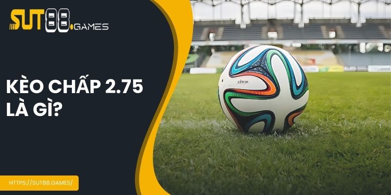 Kèo Chấp - Các Loại Hình Phổ Biến Nhất Trong Bóng Đá 5 Cách tính kết quả chấp 2.75