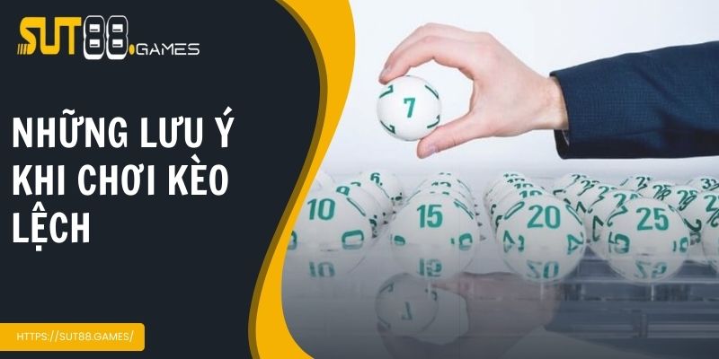Kép Lệch Là Gì | Giải Đáp Khái Niệm Và Mẹo Chơi Cho Lô Thủ 6 Những lưu ý cần thiết khi chơi kèo lệch