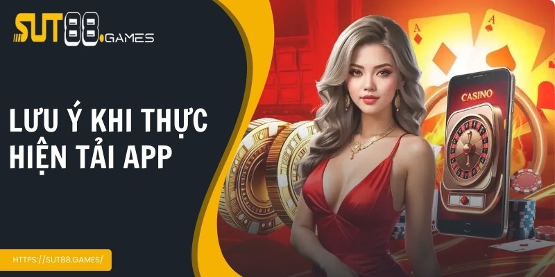 Những điều cần cẩn trọng lưu ý trước khi download app